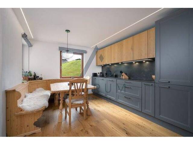 Immobilie in Jochberg - Hochwertig renovierte Wohnung mit Panoramablick - Bild 3