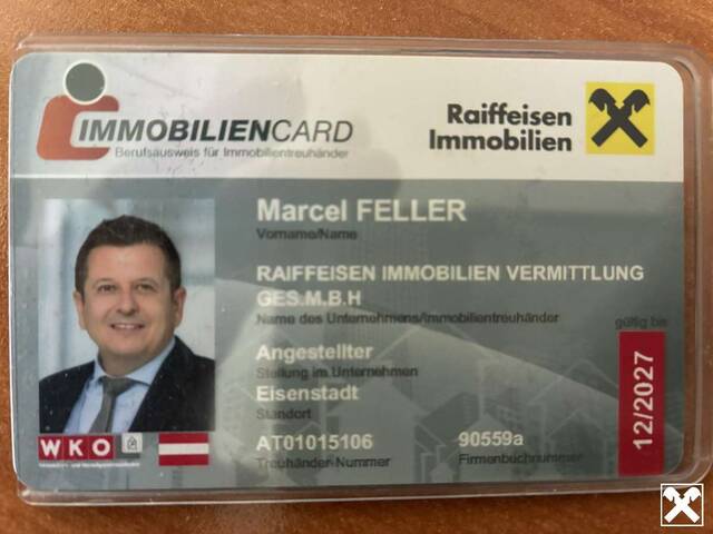 Immobilie in Rust - Großzügige Familienwohnung mit Tiefgarage in der Storchenstadt Rust am See - Bild 3