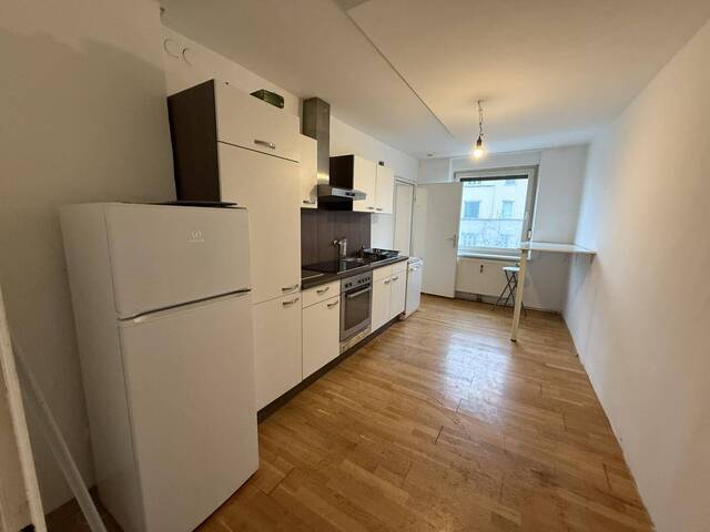 Immobilie in Graz - Provisionsfrei in Graz/Lend, Für Anleger oder Eigennutzer!!! 2 Zimmer + Küche mit Balkon ++Videorundgang++ - Bild 0