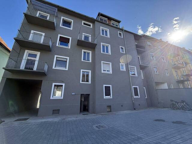 Immobilie in Graz - Provisionsfrei in Graz/Lend, Für Anleger oder Eigennutzer!!! 2 Zimmer + Küche mit Balkon ++Videorundgang++ - Bild 1