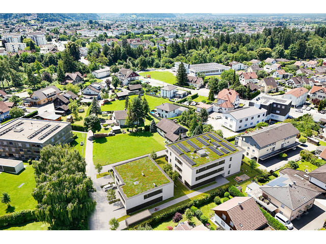 Immobilie in Sulz - 3-Zimmer-Wohnung im Haus B (B10) Sulz - Kreuzgasse - Bild 3