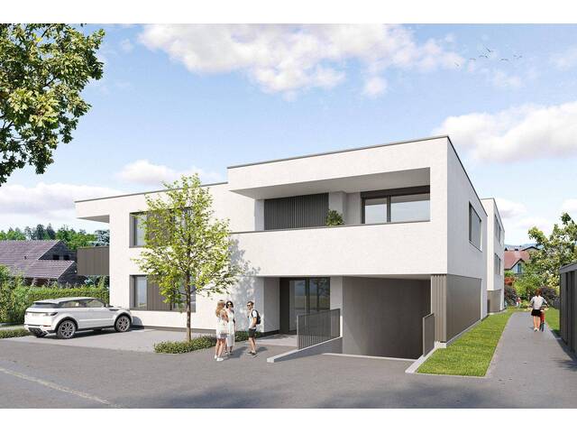 Immobilie in Sulz - Sulz - Kreuzgasse W10 Haus B - Bild 1