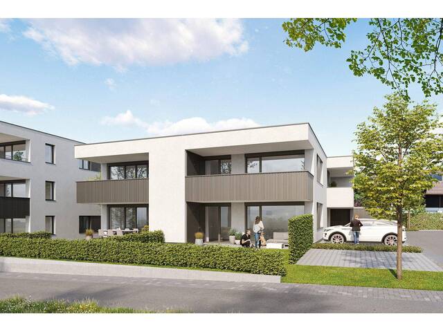 Immobilie in Sulz - Sulz - Kreuzgasse W10 Haus B - Bild 2