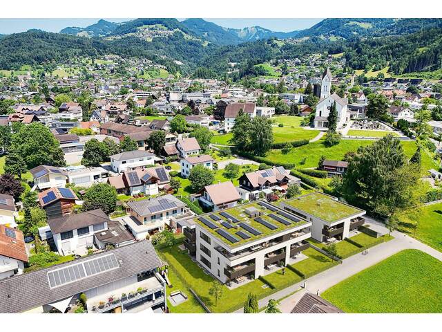 Immobilie in Sulz - Sulz - Kreuzgasse W10 Haus B - Bild 3