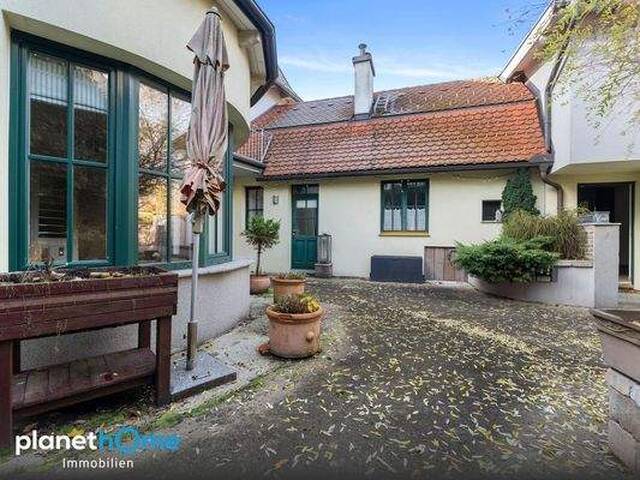 Immobilie in Gablitz - Familienfreundliches Mehrgenerationenhaus mit großem Garten - Bild 0
