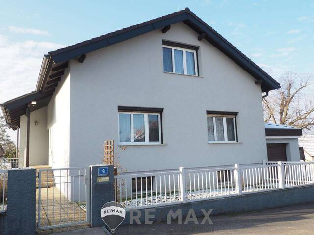 Immobilie in Königstetten - Einfamilienhaus mit Keller, Garage und Pool! - Bild 4