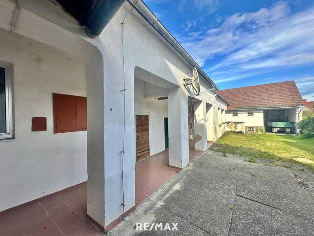 Immobilie in Niederabsdorf - Sanierungsbedürftiges Landhaus! - Bild 2