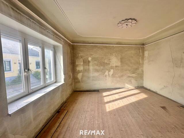 Immobilie in Niederabsdorf - Sanierungsbedürftiges Landhaus! - Bild 4