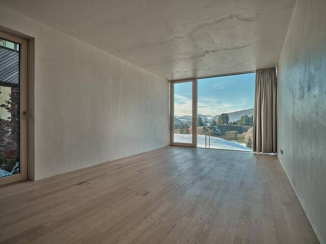 Immobilie in Schwendt - Modernes Architektenhaus in wunderschöner Aussichtslage mit Pool - Bild 4