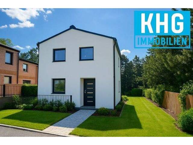 Immobilie in Chorherrn - ++++ZIEGEL MASSIV NEUBAU MIT VOLLKELLER - SOFORTBEZUG MÖGLICH++++ - Bild 0