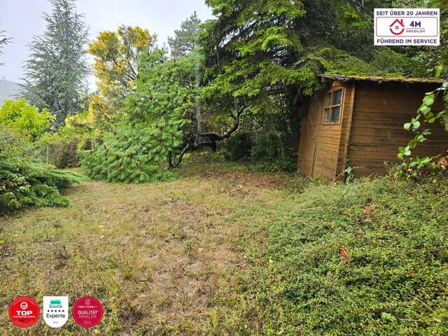 Immobilie in Kierling - Rohdiamant mit 300m2 Wohnfläche auf ca. 2580m2 Grundfläche in 3400 Klosterneuburg - Kierling! - Bild 2