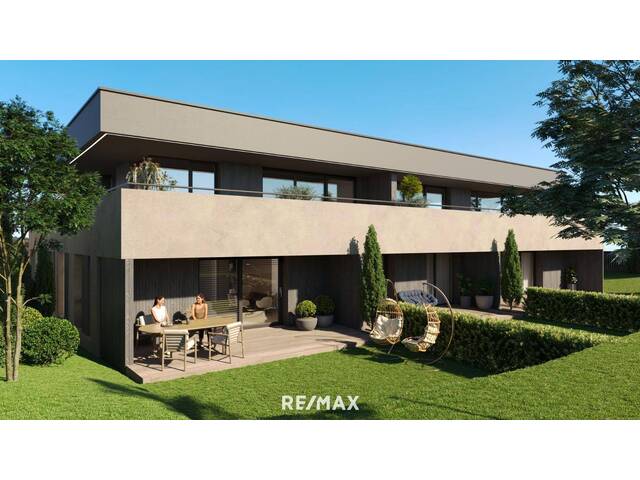 Immobilie in Pinsdorfberg - Harmony 5 – TOP 1 Gartenwohnung Fixer Baustart März 2026 Bezahlung erst bei Übergabe !!! - Bild 1