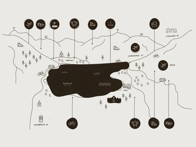 Immobilie in Maurach - ALP Suites – Premium-Apartment: Vor Baustart zum Bestpreis - Bild 1