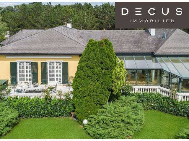 Immobilie in Münchendorf - Seevilla Elisabeth | exklusiver Doppelgrund am privaten Seeresort - Bild 3