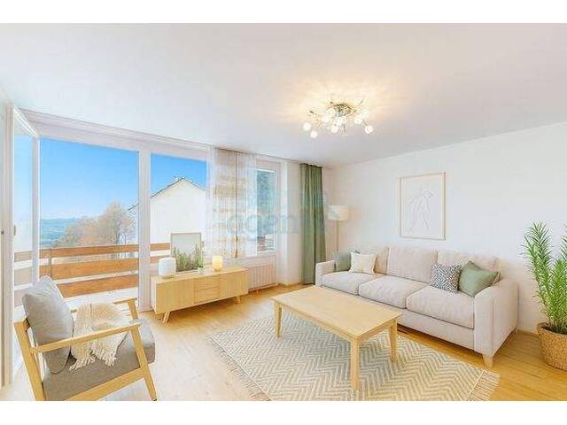 Immobilie in Imst - Imst - Traumhafter Ausblick: Reihenhaus in sonniger Hanglage - Bild 0