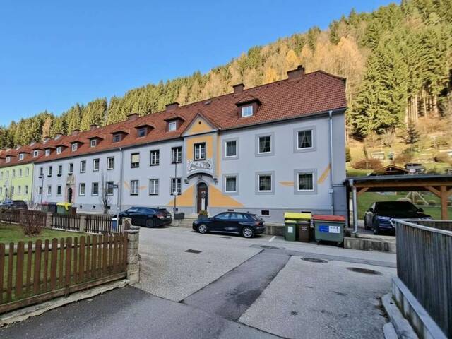 Immobilie in Kleinveitsch - Sofort verfügbare DG-Eigentumswohnung in zentraler Lage - Bild 1