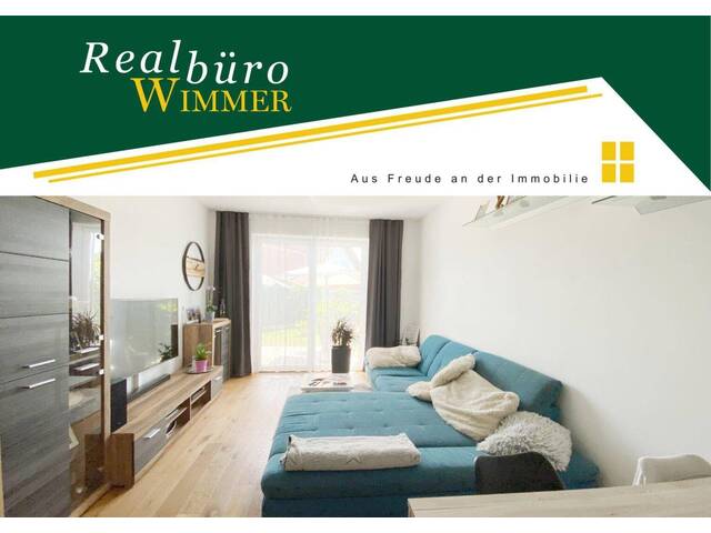 Immobilie in Kematen an der Krems - Wohnpark Audorf - Nur 6 Einheiten - Hochwertige Gartenwohnung Top 2 - Bild 0