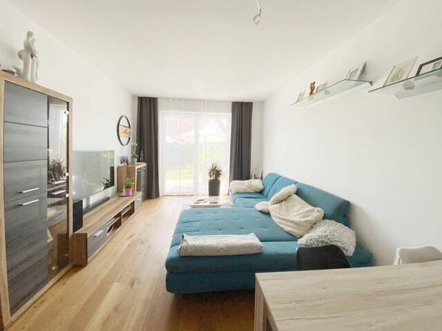 Immobilie in Kematen an der Krems - Wohnpark Audorf - Nur 6 Einheiten - Hochwertige Gartenwohnung Top 2 - Bild 1