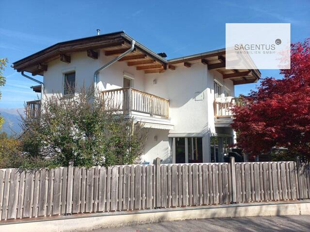 Immobilie in Tulfes - PREISREDUKTION: Traumhaftes Einfamilienhaus in Doppelbauweise in Tulfes-Gasteig zu kaufen - Bild 0