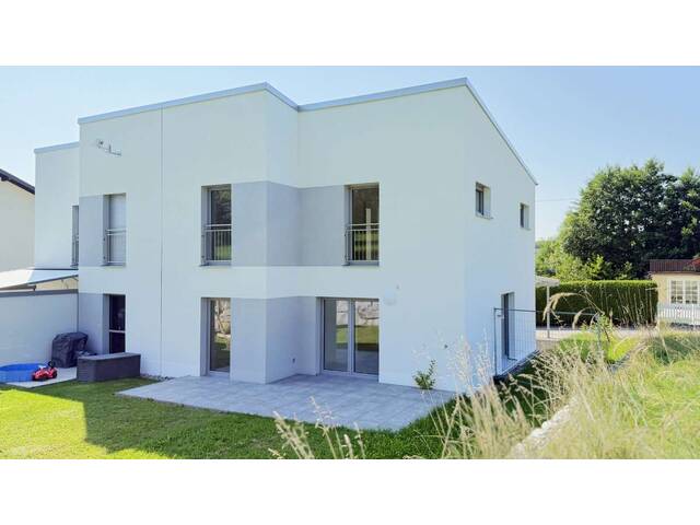 Immobilie in Atzbach - Traumhafte Doppelhaushälfte: Erstbezug, provisionsfrei und in schlüsselfertiger Ausführung! - Bild 0