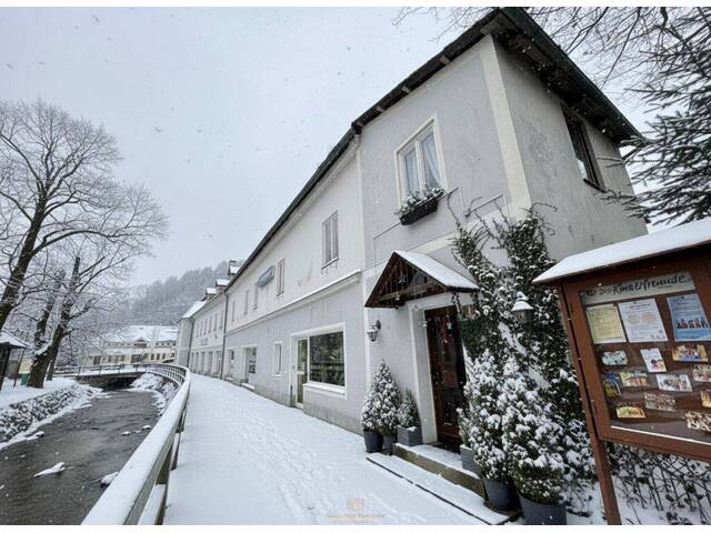 Immobilie in Gaming - Charmante Pension in idyllischer Lage in Gaming – vielseitig nutzbar & voll ausgestattet - Bild 0