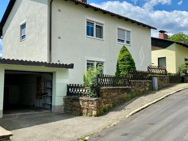 Immobilie in Judenburg - Vermietetes Zweifamilienhaus: Genügend Platz für die ganze Familie in Judenburg - Bild 1