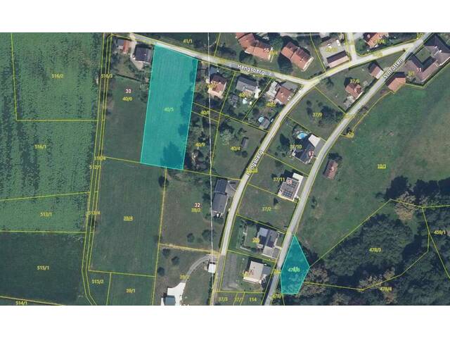 Immobilie in Hengsberg - Baugrund mit altem Gebäude und Bauerwartungsland mit Weganteil im Zentrum von Hengsberg - Bild 1