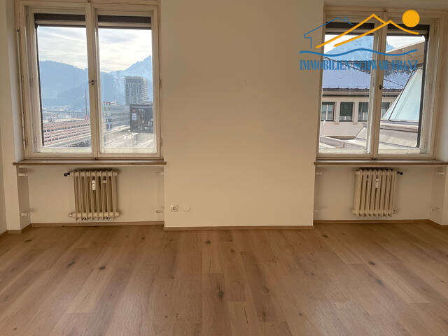 Immobilie in Innsbruck - ANLEGERWOHNUNG - SÜDTIROLERPLATZ 1 ZU VERKAUFEN - Bild 1
