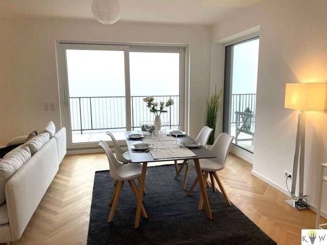Immobilie in Mörbisch am See - NEUER PREIS! Hochwertige Erstbezugswohnungen mit atemberaubender Terrasse und exklusivem Seeblick/Fernblick - Bild 1