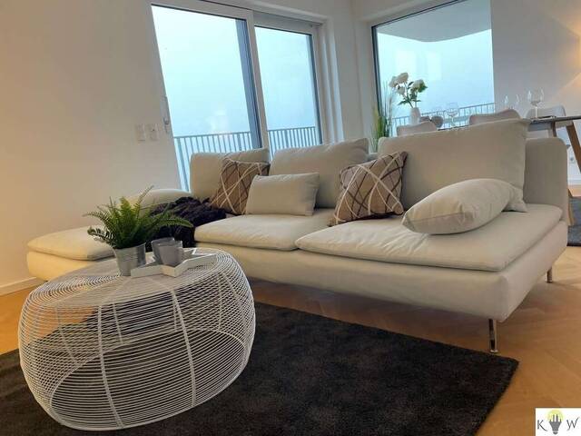Immobilie in Mörbisch am See - NEUER PREIS! Hochwertige Erstbezugswohnungen mit atemberaubender Terrasse und exklusivem Seeblick/Fernblick - Bild 2