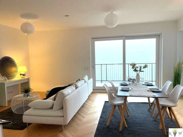 Immobilie in Mörbisch am See - NEUER PREIS! Hochwertige Erstbezugswohnungen mit atemberaubender Terrasse und exklusivem Seeblick/Fernblick - Bild 4