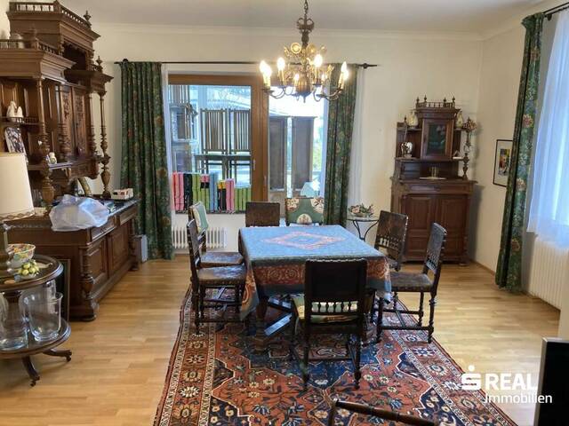 Immobilie in Grieskirchen - Großzügige, sanierte EG Wohnung mit kleiner Einliegerwohnung, Wintergarten und Autoabstellplatz - Grieskirchen - Bild 4