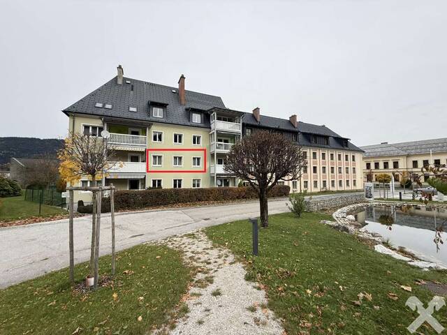 Immobilie in Trieben - Charmante 2-ZI-Wohnung mit Südwest-Blick - ideal für Anleger und Eigennutzer - Bild 0