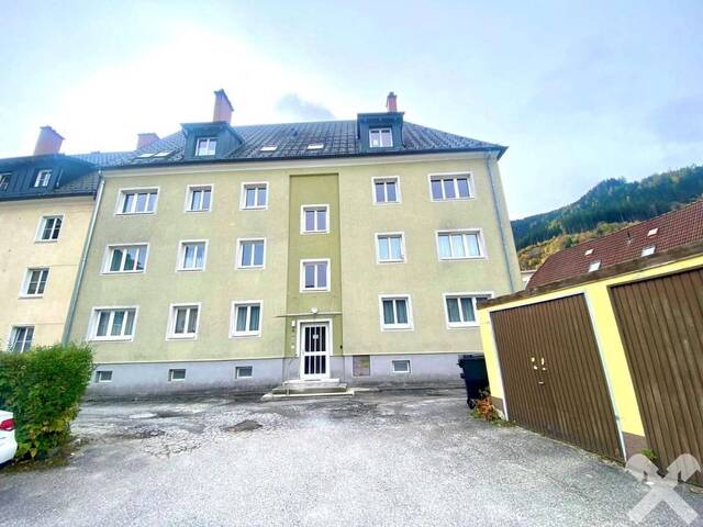 Immobilie in Trieben - Charmante 2-ZI-Wohnung mit Südwest-Blick - ideal für Anleger und Eigennutzer - Bild 2