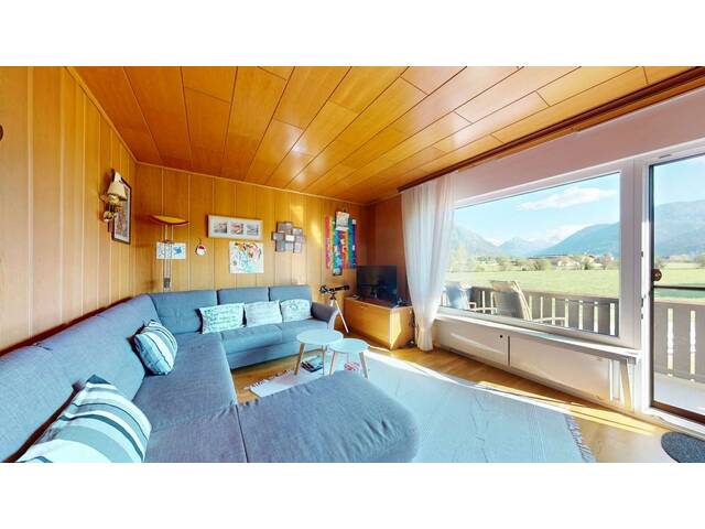 Immobilie in Flachau - ZWEITWOHNSITZ: Gemütliche & gepflegte 2-Zimmer-Balkonwohnung in Flachau - Ski amadè - Bild 0