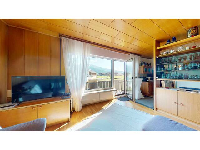 Immobilie in Flachau - ZWEITWOHNSITZ: Gemütliche & gepflegte 2-Zimmer-Balkonwohnung in Flachau - Ski amadè - Bild 1