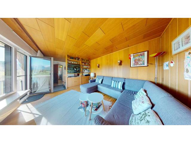 Immobilie in Flachau - ZWEITWOHNSITZ: Gemütliche & gepflegte 2-Zimmer-Balkonwohnung in Flachau - Ski amadè - Bild 2