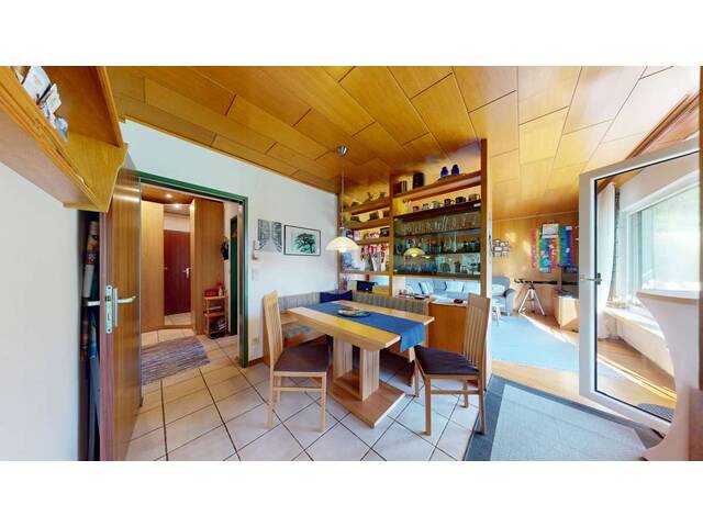 Immobilie in Flachau - ZWEITWOHNSITZ: Gemütliche & gepflegte 2-Zimmer-Balkonwohnung in Flachau - Ski amadè - Bild 4