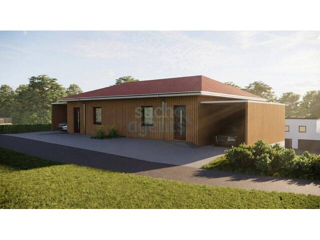 Immobilie in Offenhausen - Zahlen erst nach Übergabe – Moderne Doppelhaushälfte mit Garten & Carport (H-B2) - Bild 0