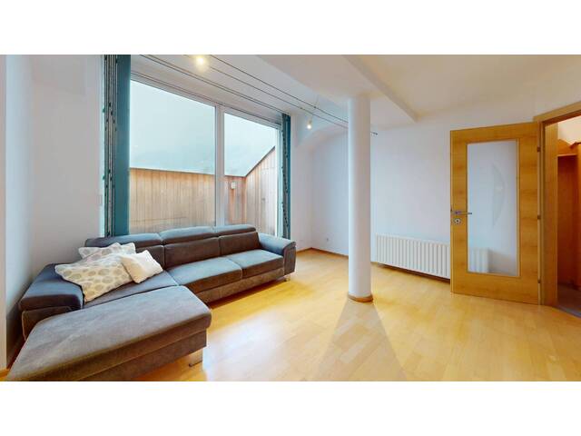 Immobilie in St. Johann im Pongau - Großzügige 5-Zimmer-Dachgeschosswohnung mit Balkon & Dachterrasse in St. Johann im Pongau - Bild 0