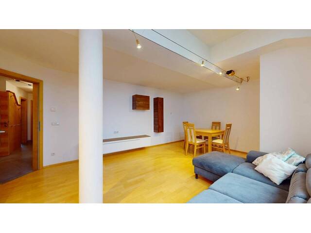 Immobilie in St. Johann im Pongau - Großzügige 5-Zimmer-Dachgeschosswohnung mit Balkon & Dachterrasse in St. Johann im Pongau - Bild 1