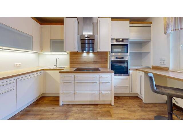 Immobilie in St. Johann im Pongau - Großzügige 5-Zimmer-Dachgeschosswohnung mit Balkon & Dachterrasse in St. Johann im Pongau - Bild 2