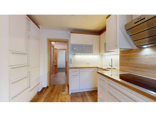 Immobilie in St. Johann im Pongau - Großzügige 5-Zimmer-Dachgeschosswohnung mit Balkon & Dachterrasse in St. Johann im Pongau - Bild 3