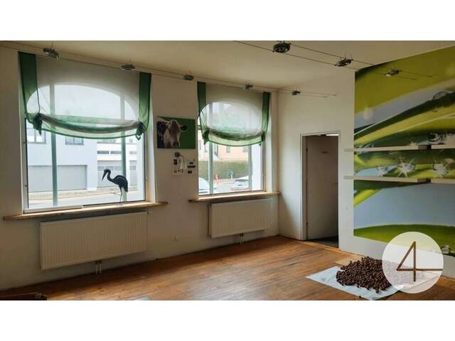 Immobilie in Schwarzenau - Wohnen und arbeiten unter einem Dach! Aktion - 10% - Bild 1