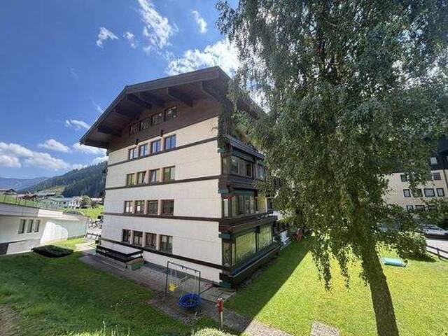 Immobilie in Saalbach - Zwei-Zimmer-Eigentumswohnung in Saalbach - Bild 2