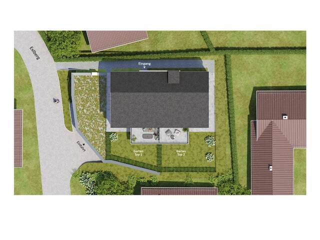 Immobilie in Guggenberg - Neues Wohnprojekt in Mondsee: Wohnen am Guggenberg - Bild 3