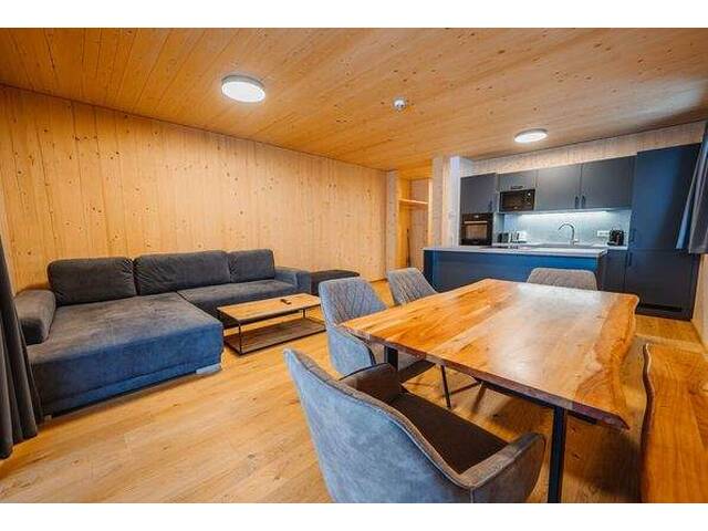 Immobilie in Schönberg-Lachtal - AlmAppartements Lachtal - 3 Zimmer Appartement - Bild 1