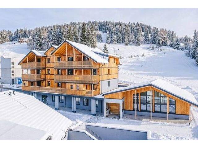 Immobilie in Schönberg-Lachtal - AlmAppartements Lachtal - 3 Zimmer Appartement - Bild 1