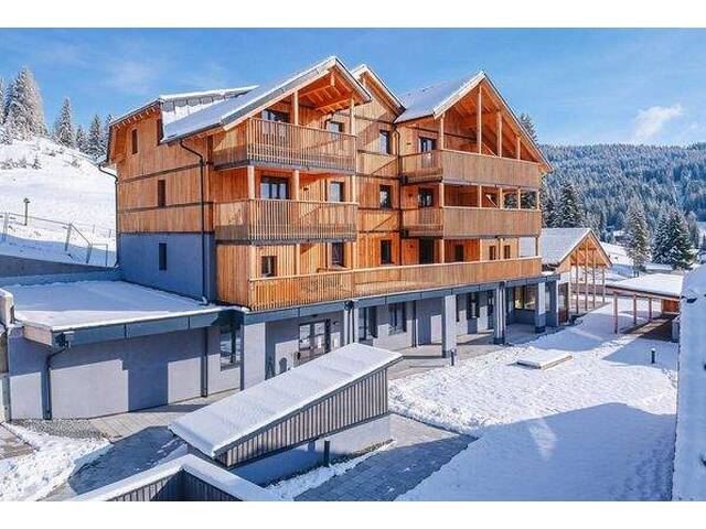 Immobilie in Schönberg-Lachtal - AlmAppartements Lachtal - 2 Zimmer Appartement - Bild 4