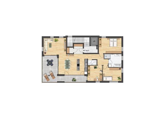 Immobilie in Guggenberg - Neues Wohnprojekt in Mondsee: Wohnen am Guggenberg - Bild 2